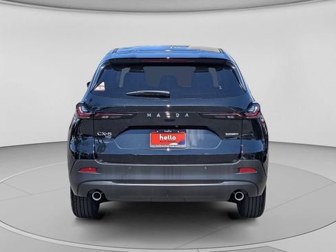New 2026 MAZDA CX-5 Select AWD/4WD image 10