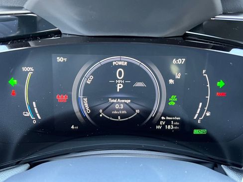 New 2026 Lexus NX 450h+ 450h+ Luxury image 22