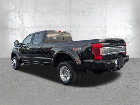 Used 2020 Ford F450 Limited w/ FX4 Off-Road Package image 7