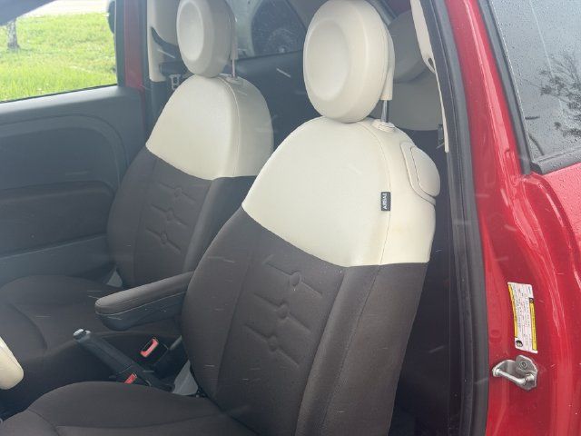 Used 2015 FIAT 500 Pop FWD image 11