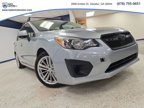 Used 2012 Subaru Impreza 2.0i Premium AWD/4WD image 36