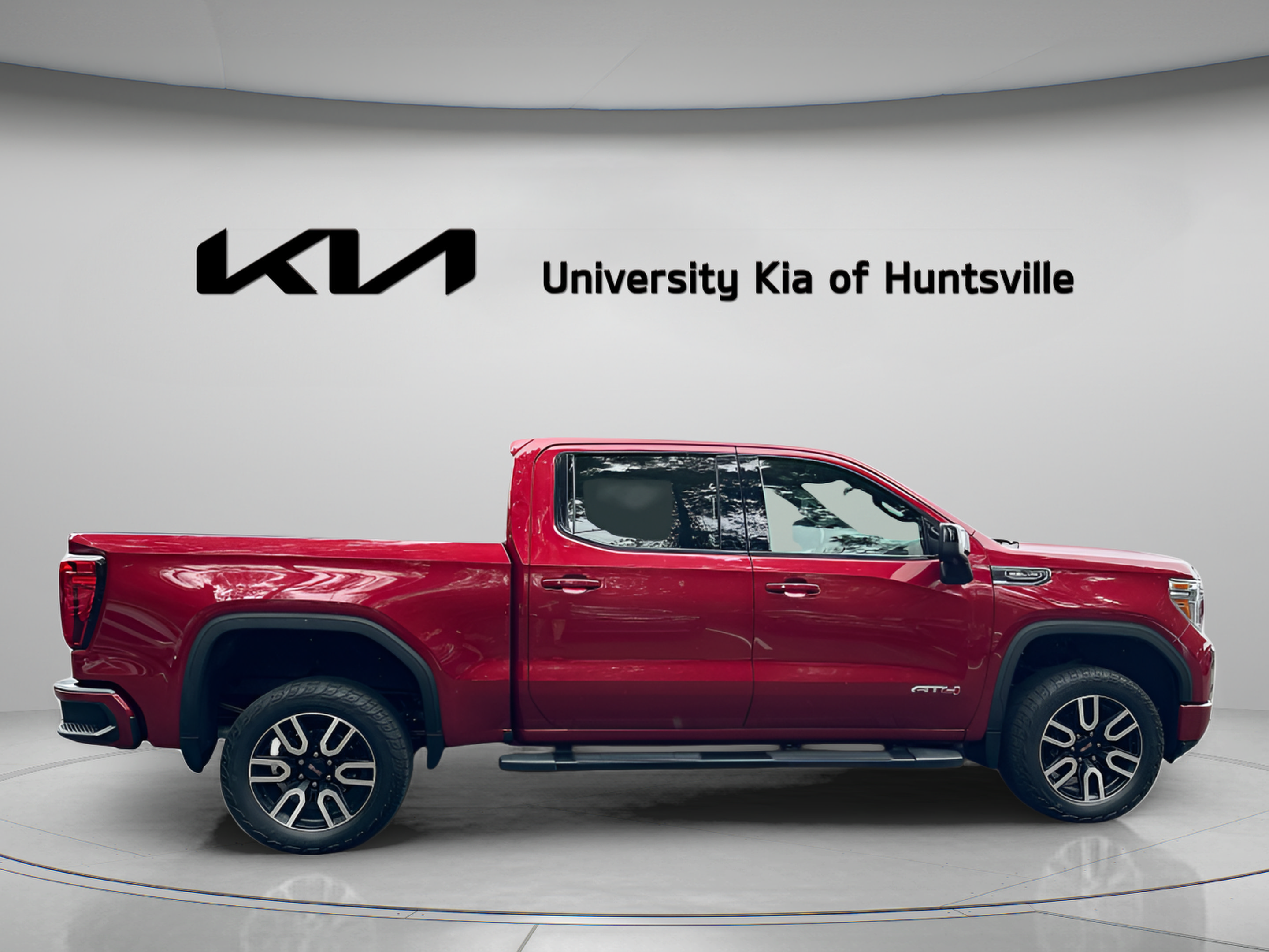 Used 2020 GMC Sierra 1500 AT4 w/ AT4 Premium Package AWD/4WD image 9
