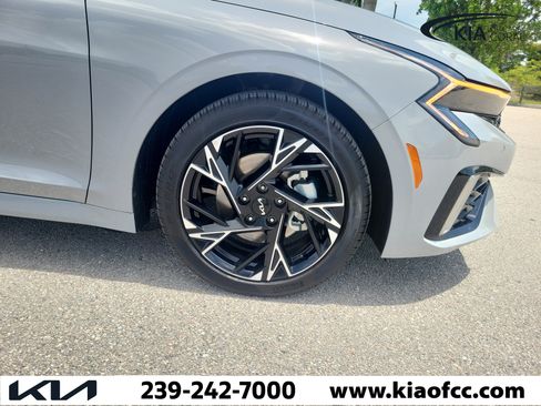 Certified 2026 Kia K5 GT-Line FWD image 7