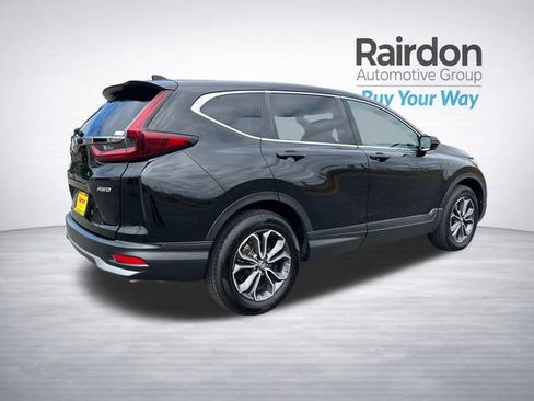 Used 2022 Honda CR-V EX image 7