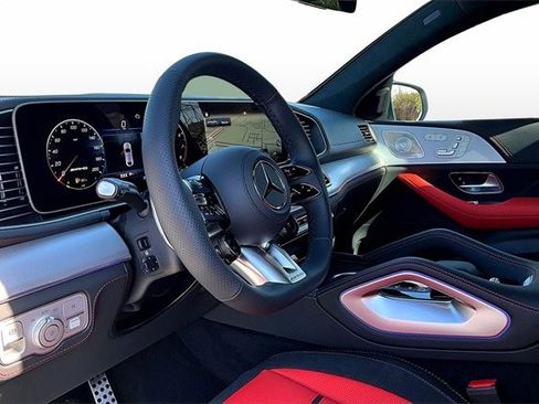 New 2026 Mercedes-Benz GLE 63 AMG S image 8