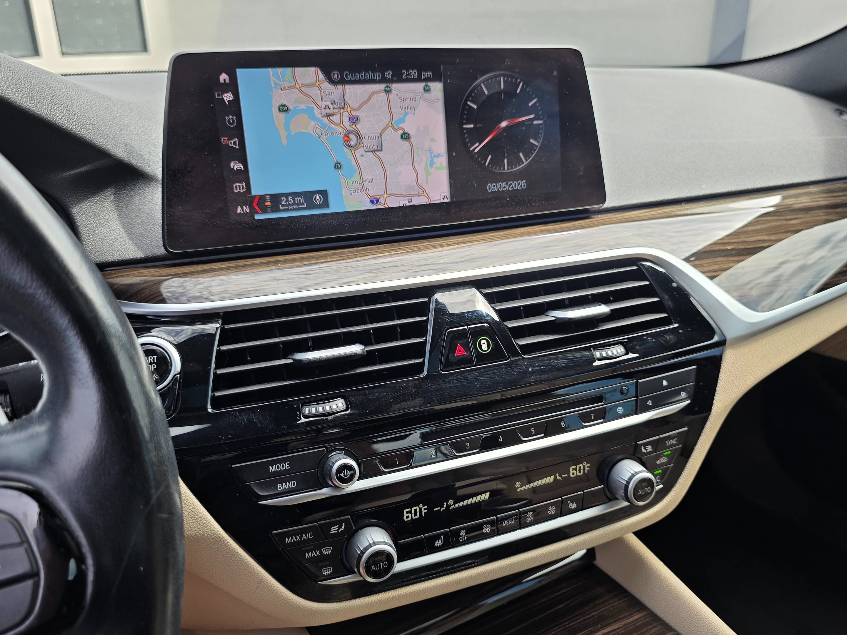 Used 2019 BMW 540i w/ Convenience Package RWD image 32