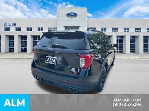 Used 2022 Ford Explorer ST w/ Equipment Group 401A AWD/4WD image 5