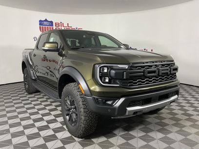 New 2025 Ford Ranger Raptor