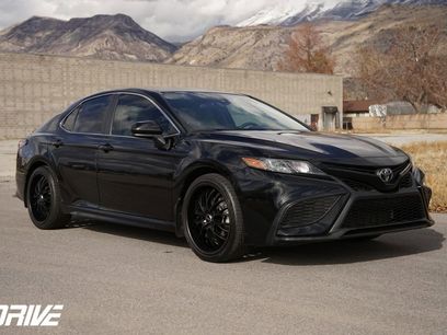 Used 2021 Toyota Camry SE