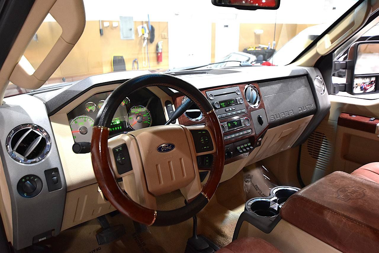 Used 2009 Ford F250 King Ranch AWD/4WD image 15