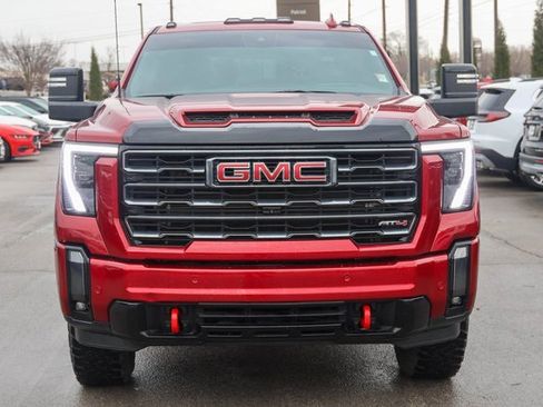 Used 2024 GMC Sierra 2500 AT4 w/ AT4 Premium Plus Package image 2