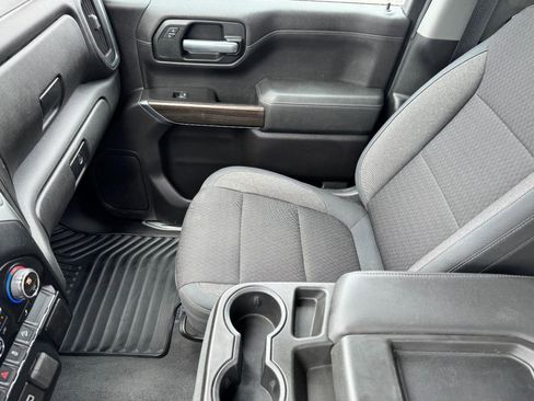 Used 2019 Chevrolet Silverado 1500 RST w/ All-Star Edition AWD/4WD image 13