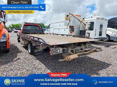 Used 2019 RAM 5500 SLT w/ Quick Order Package 2YG SLT RWD image 3