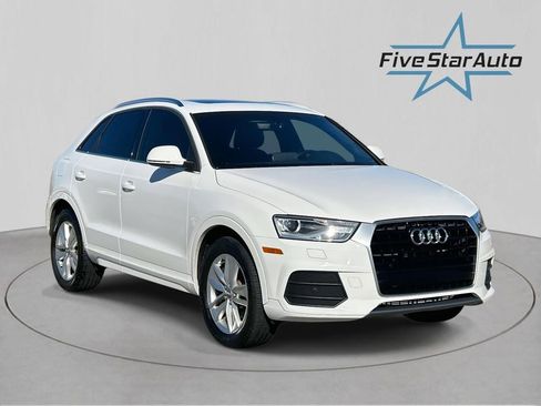 Used 2016 Audi Q3 2.0T Premium Plus image 1