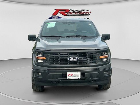 Used 2025 Ford F150 STX w/ Equipment Group 201A FX4 AWD/4WD image 8