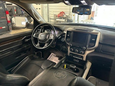 Used 2022 RAM 2500 Laramie AWD/4WD image 15