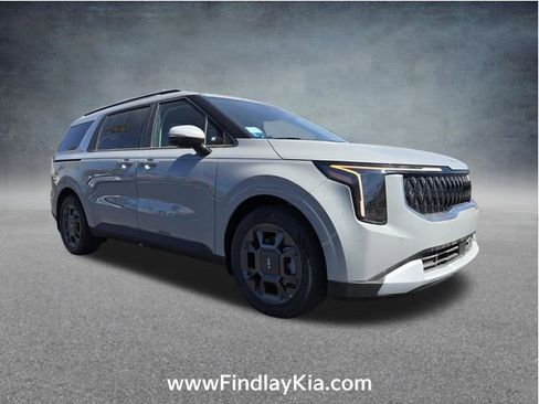 New 2026 Kia Carnival EX image 2