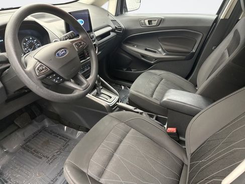 Used 2022 Ford EcoSport SE w/ Interior Protection Package image 10