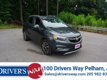 Used 2017 Buick Encore Essence