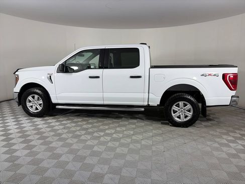 Certified 2023 Ford F150 XLT w/ Equipment Group 301A Mid AWD/4WD image 4