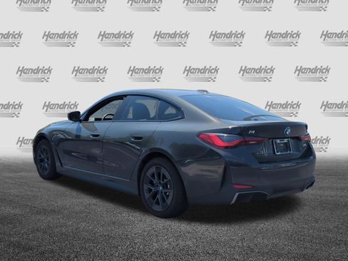 Certified 2023 BMW i4 eDrive35 w/ Premium Package RWD image 8
