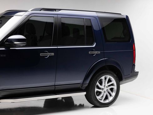 Used 2016 Land Rover LR4 HSE AWD/4WD image 31