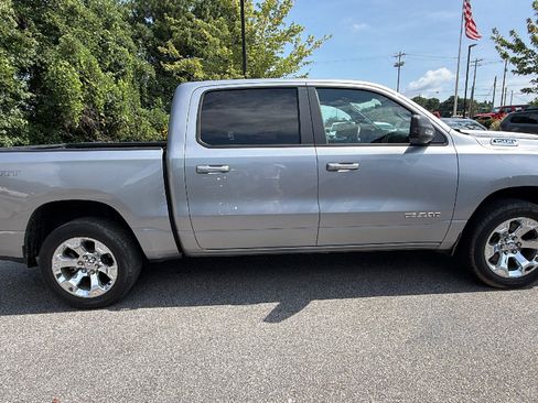 Used 2023 RAM 1500 Big Horn AWD/4WD image 7