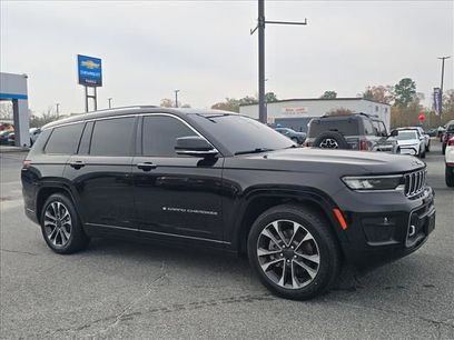 Used 2023 Jeep Grand Cherokee L Overland