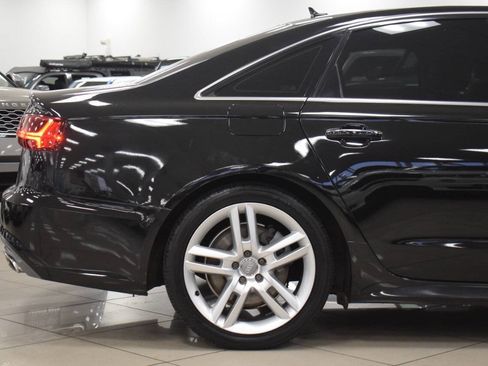 Used 2016 Audi A6 2.0T Premium Plus w/ Premium Plus Package AWD/4WD image 21