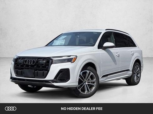 New 2026 Audi Q7 2.0T Premium Plus AWD/4WD image 1