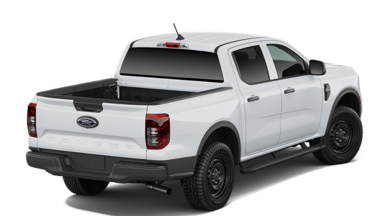 New 2026 Ford Ranger XL RWD image 48