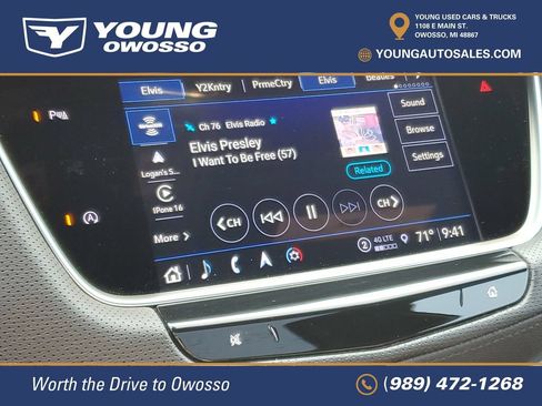 Used 2023 Cadillac XT5 Premium Luxury AWD/4WD image 17