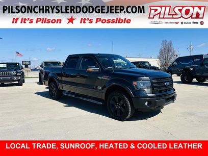 Used 2014 Ford F150 FX4 w/ Equipment Group 402A Luxury