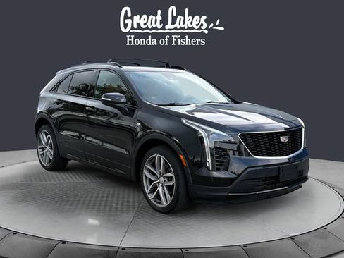 Used 2019 Cadillac XT4 Sport AWD/4WD image 7