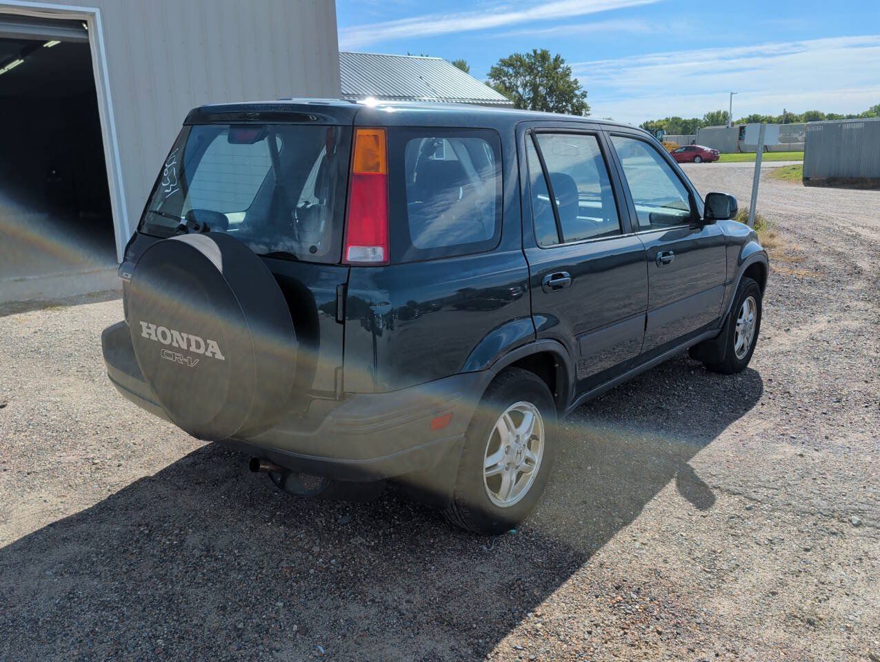 Used 1998 Honda CR-V EX image 5