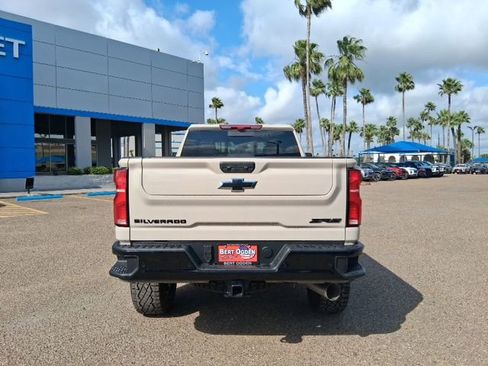 New 2026 Chevrolet Silverado 2500 ZR2 w/ LPO, Dark Essentials Package AWD/4WD image 6