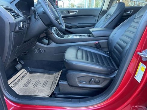 Used 2024 Ford Edge SEL w/ Convenience Package AWD/4WD image 16