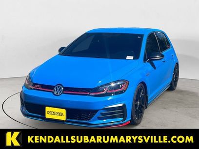 Used 2019 Volkswagen GTI Rabbit Edition