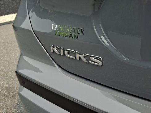 Certified 2023 Nissan Kicks SR w/ SR Premium Package FWD image 29