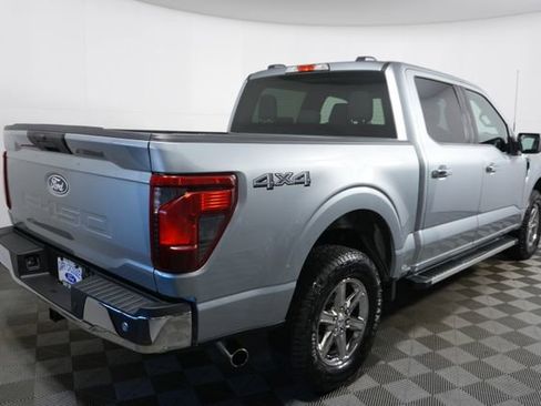 Certified 2025 Ford F150 XLT w/ Equipment Group 301A Standard image 3