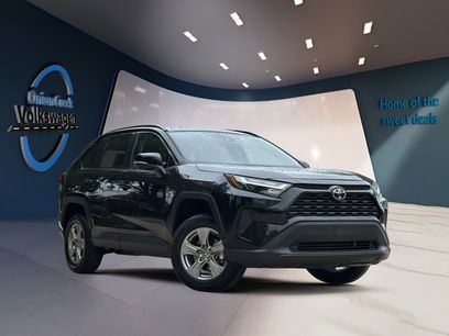 Used 2025 Toyota RAV4 XLE