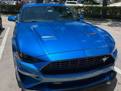 Used 2021 Ford Mustang Coupe w/ 2.3L High Performance Package