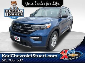 Used 2020 Ford Explorer XLT w/ Equipment Group 202A AWD/4WD video 1