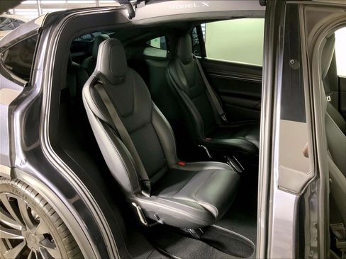 Used 2023 Tesla Model X Plaid AWD/4WD image 18