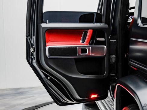 Used 2023 Mercedes-Benz G 63 AMG 4MATIC w/ Night Package Magno image 95