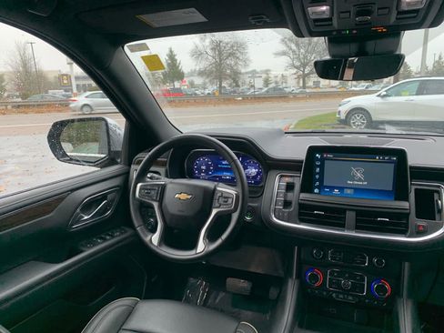 Used 2024 Chevrolet Tahoe Premier w/ Premium Package 2 image 36