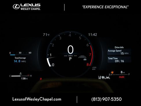 New 2026 Lexus TX 350 AWD image 11