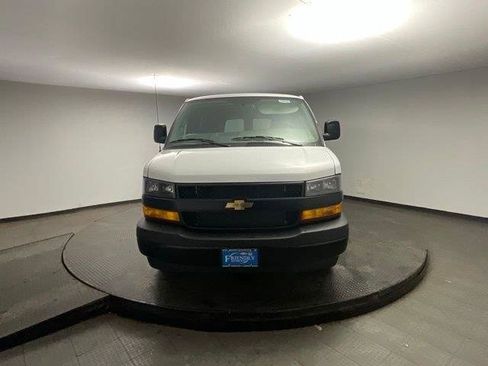 New 2026 Chevrolet Express 2500 w/ Driver Convenience Package RWD image 2