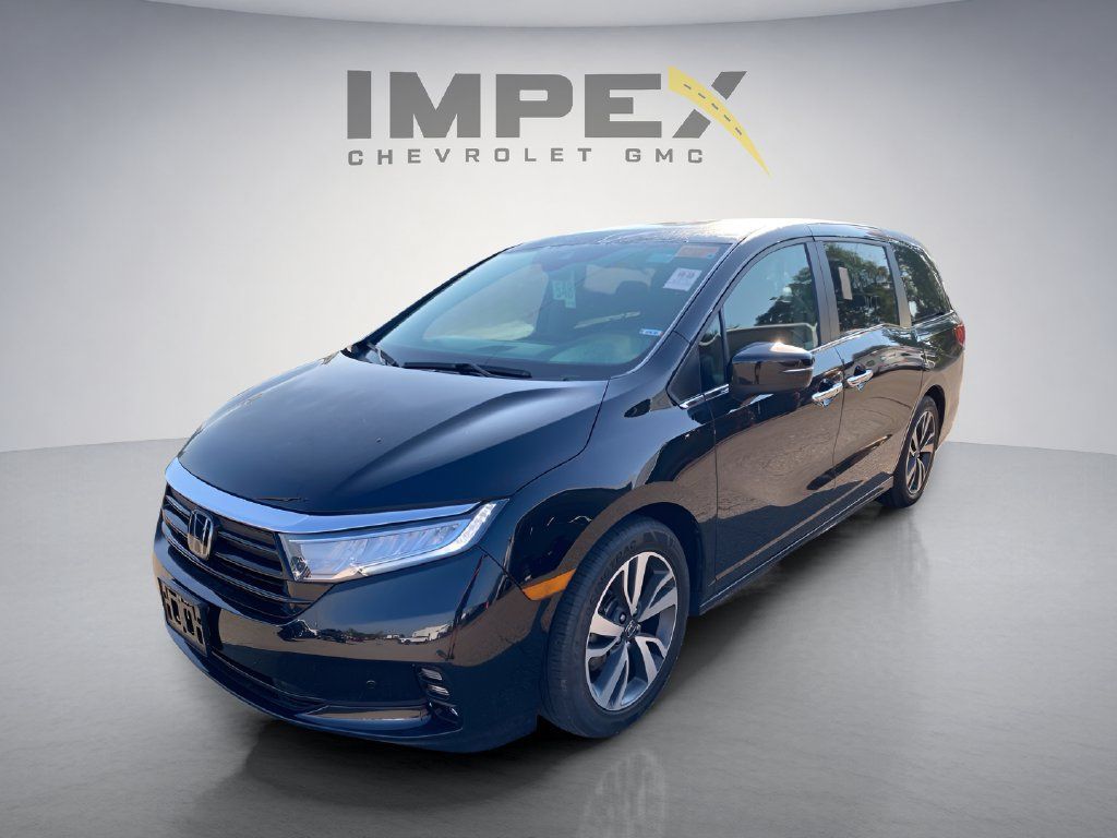 Used 2024 Honda Odyssey Touring image 1