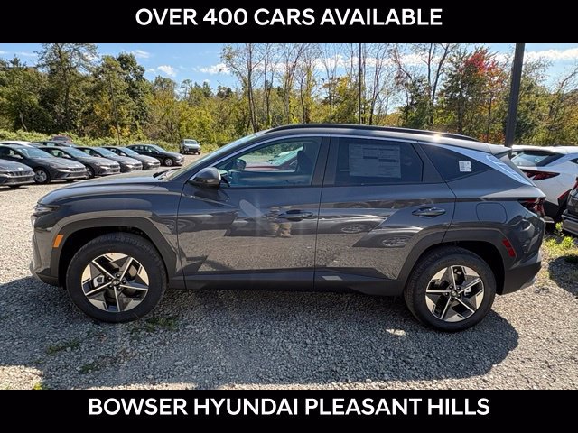 New 2026 Hyundai Tucson SEL AWD/4WD image 2